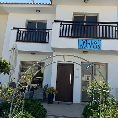 Villa Naxos Protaras Luaran gambar