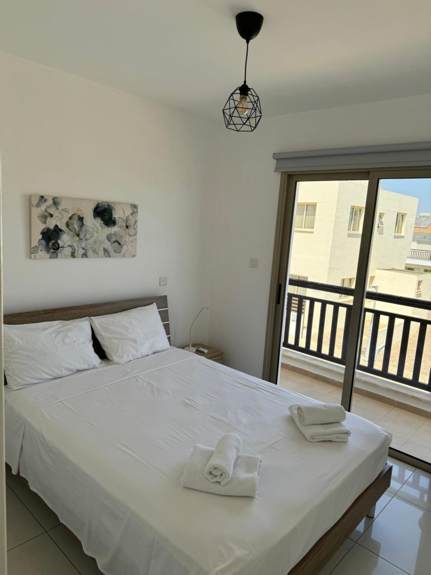 Villa Naxos Protaras Luaran gambar