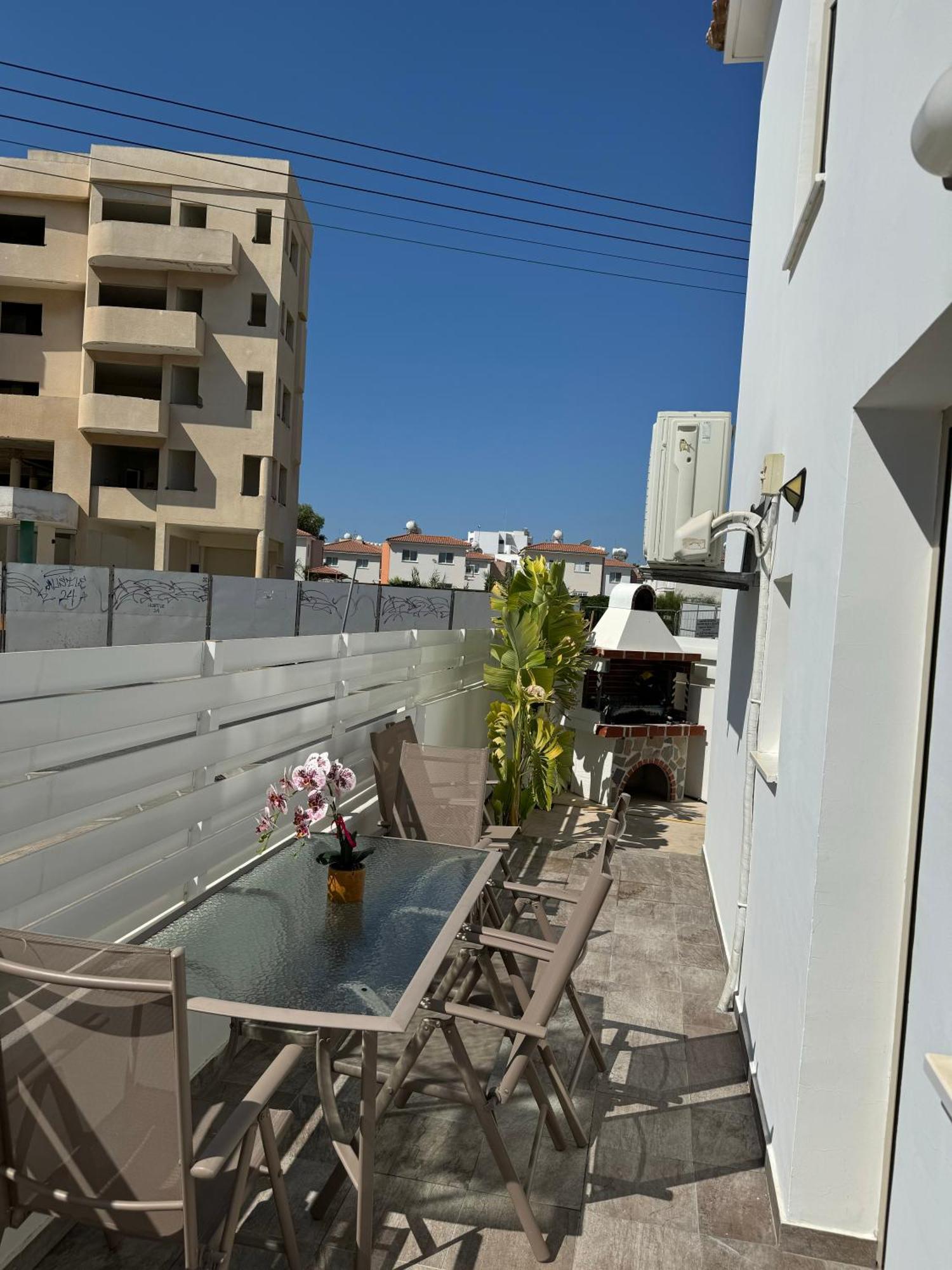 Villa Naxos Protaras Luaran gambar